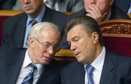 СБУ: Действия Януковича и Азарова по установке спецсвязи нанесли ущерб бюджету на 220 млн гривен