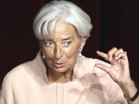 Конфликт на Донбассе является угрозой для мировой экономики, - МВФ