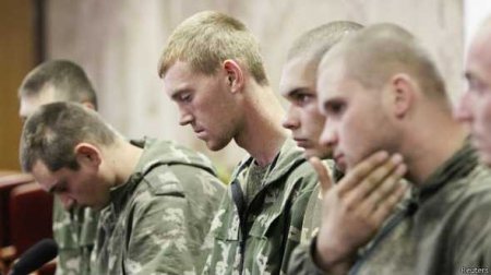 "Солдатские матери": война не на Украине, война здесь