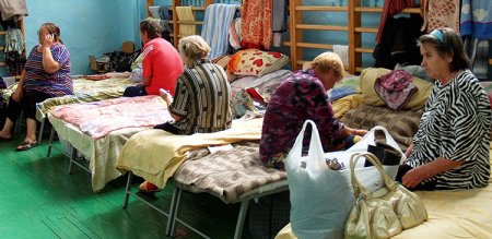 За две недели Самарскую область покинули 680 украинских беженцев