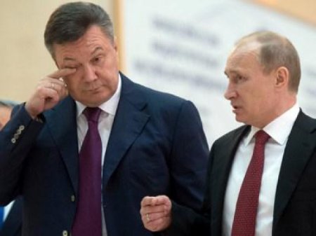 Кремль отказывается комментировать информацию о предоставлении Януковичу гражданства РФ