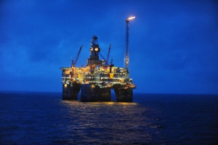 "Нафтогаз" подписал контракт на газовые поставки из Норвегии