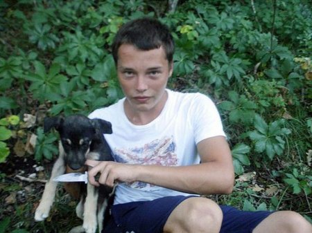 Российский террорист, который добивал раненых «айдаровцев», замечен в Киеве (фото)