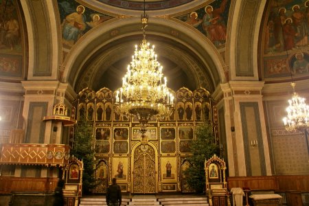 В УПЦ КП заявляют о захвате собора в Луганске