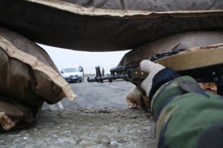 АТЦ: В районе Широкино и Безымянного два катера украинских пограничников обстреляли из минометов