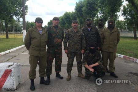 Боец «Киевской Руси» обвинил в смерти своего комбата штаб АТО