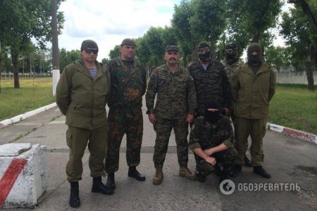 Боец «Киевской Руси» обвинил в смерти своего комбата штаб АТО Боец «Киевской Руси» обвинил в смерти своего комбата штаб АТО