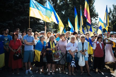 Жители оккупированной Свердловки подняли бунт против «ЛНР»