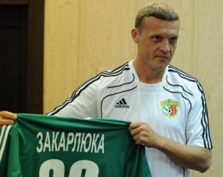 В результате ДТП погиб бывший полузащитник украинской сборной Сергей Закарлюка