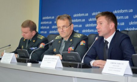 Украина пересматривает программу вооружения армии новейшими боеприпасами