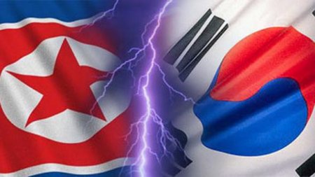 КНДР и Южная Кореи открыли друг по другу огонь военными кораблями