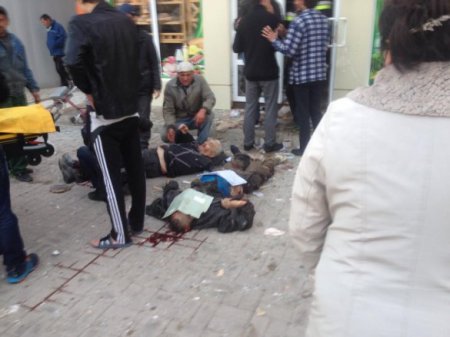 В результате обстрела в Донецке погибли семь жителей, двое пострадали, - замглавы райсовета