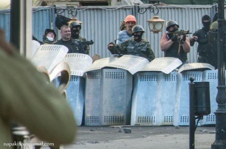 Одесская трагедия: первыми перед судом предстанут пророссийские активисты (Фото)