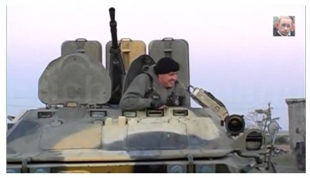 Украинские «морские котики» готовы уничтожать российских агрессоров (Видео)
