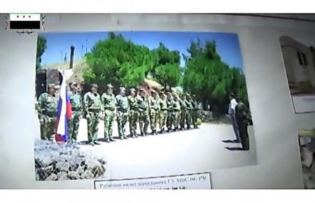 Российские ГРУшники на этот раз «заблудились» на военной базе в Сирии, - СМИ
