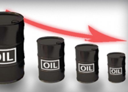 Нефть снова дешевеет из-за роста добычи в США