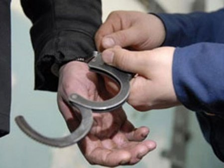 Сын Кирпы арестован в Москве