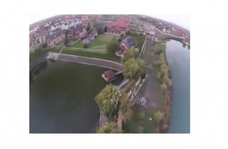 Элитная усадьба генпрокурора Яремы. Видео Элитная усадьба генпрокурора Яремы. Видео