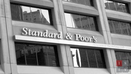 Международное рейтинговое агентство Standard & poor's улучшило рейтинг Украины