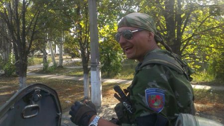 Почему на Донбасс едут боевики из России