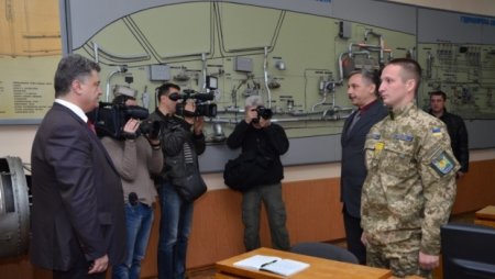 ВВС Украины получат господдержку - Порошенко
