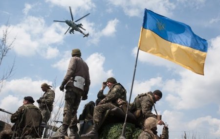 За сутки в зоне АТО ранены 4 украинских военнослужащих, - СНБО
