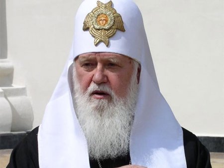 Филарет: Священники УПЦ МП в Донбассе поддерживают Россию и сепаратистов