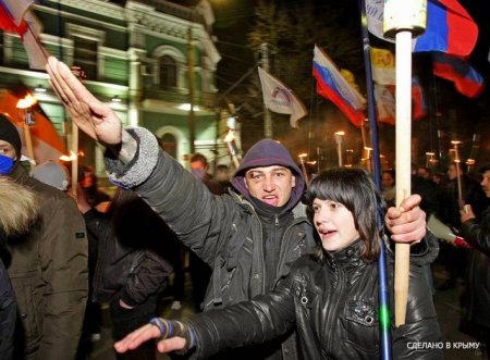 Российский активист Павел Шехтман: Кремль панически боится националистов