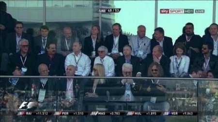 Фотофакт: Медведчук вместе с Путиным смотрел в Сочи Формулу-1