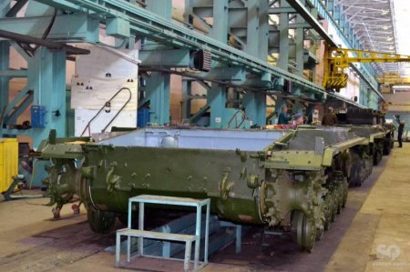 Чем воюют против боевиков в Донбассе (Фото)