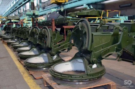 Чем воюют против боевиков в Донбассе (Фото)