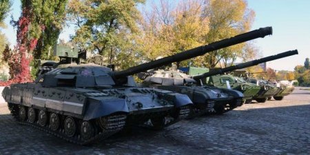 Чем воюют против боевиков в Донбассе (Фото)