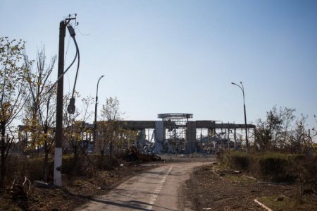 Луганск. Фоторепортаж из ада