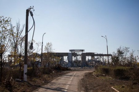 Луганск. Фоторепортаж из ада Луганск. Фоторепортаж из ада