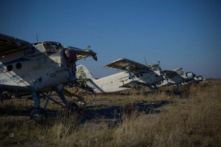 Луганск. Фоторепортаж из ада