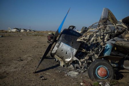 Луганск. Фоторепортаж из ада Луганск. Фоторепортаж из ада