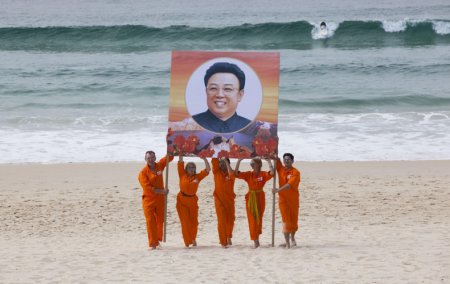 «Российская пропаганда работает по заветам Ким Чем Ира»