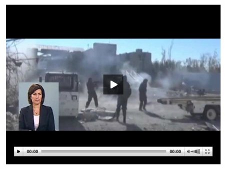 Боевики в Донбассе воюют между собой (Видео)