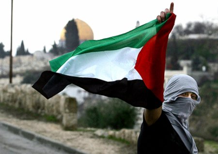 Британский парламент призвал признать Палестину