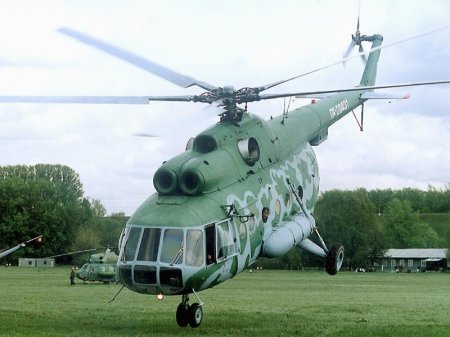 Для украинской армии заказали 13 вертолетов Ми-8 - Цеголко