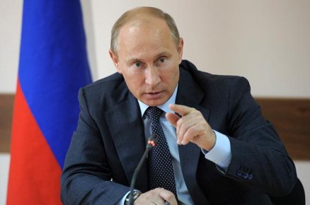 Путин требует, чтобы «Опозиционный блок» прошел в парламент