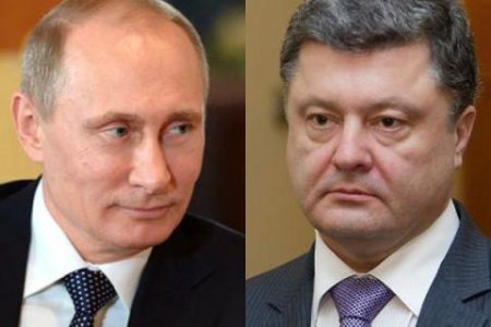 Порошенко и Путин договорились о формате встречи во время саммита в Милане