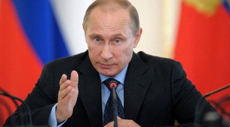 Путин подписал закон, по которому в России останутся только пропагандистские СМИ