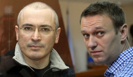 Российский журналист раскритиковал Ходорковского и Навального за "Крым не отдам"
