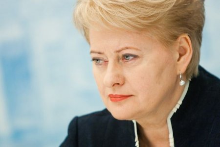 Грибаускайте не пустит в Литву российские инвестиции