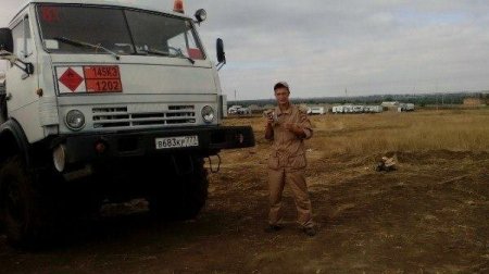 Водителями "гумконвоя" были российские военослужащие Водителями "гумконвоя" были российские военослужащие