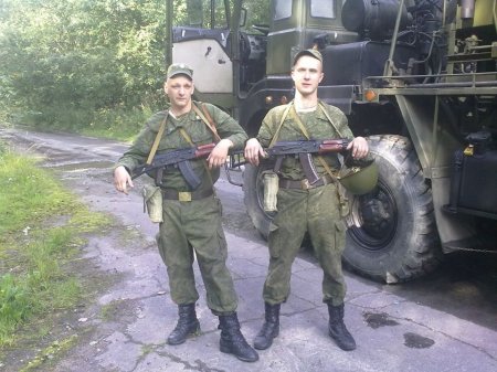 Водителями "гумконвоя" были российские военослужащие Водителями "гумконвоя" были российские военослужащие