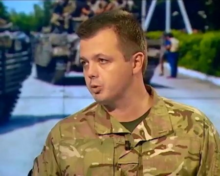 Около 100 бойцов "Донбасса" еще в плену - Семенченко