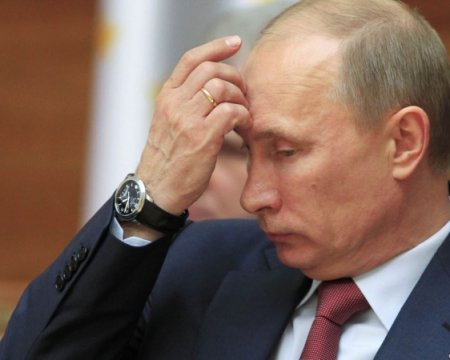 Путин "не видит трагедии" в падении цен на нефть для экономики России