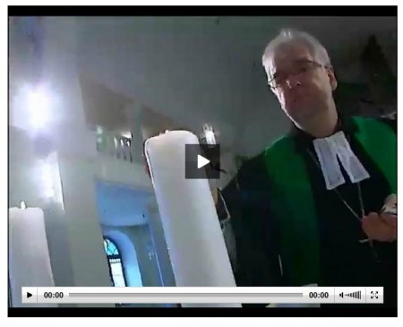 Пастор из Германии, рискуя жизнью, помогает военным в Донбассе (Видео)